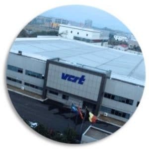 VCST plant in Changzhou